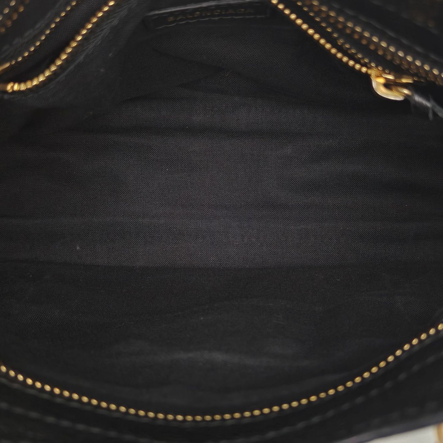 *BALENCIAGA City Mini 24 Motorcycle Bag-Hana Vintage