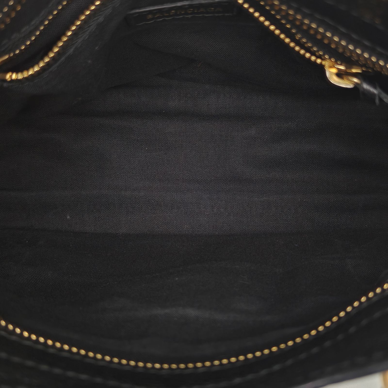 *BALENCIAGA City Mini 24 Motorcycle Bag-Hana Vintage