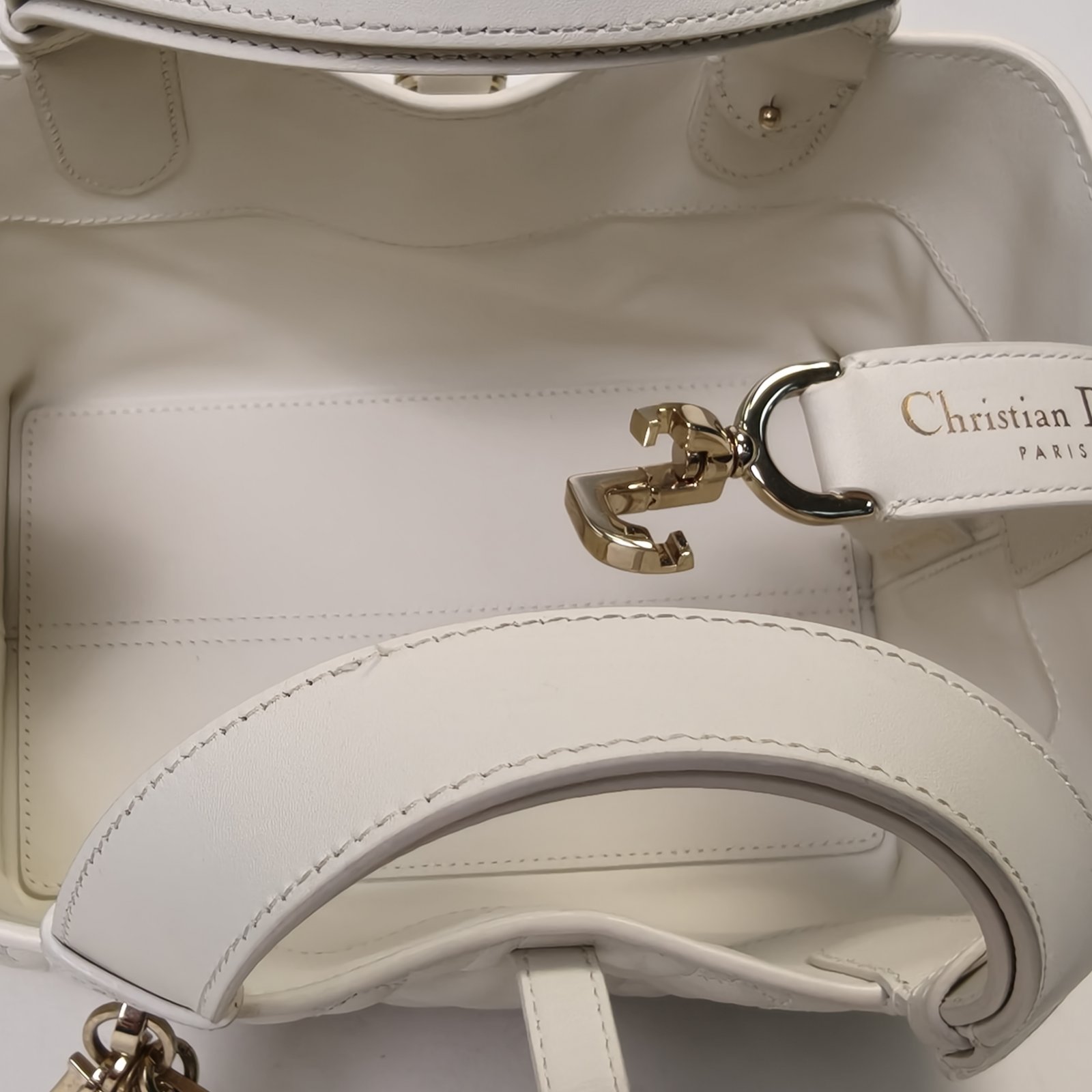 *DIOR Toujours Shoulder Bag, Small Size 23-Hana Vintage
