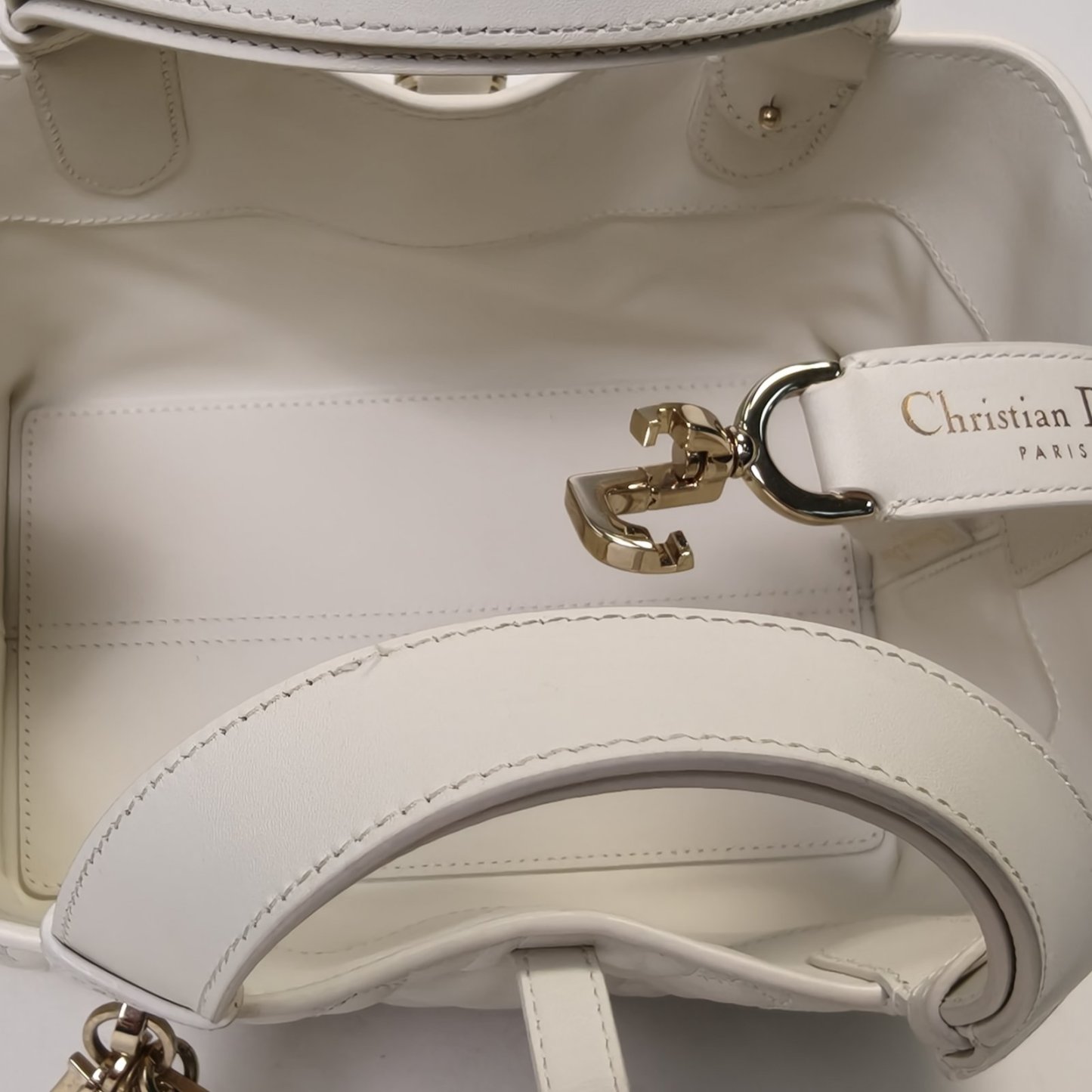 *DIOR Toujours Shoulder Bag, Small Size 23-Hana Vintage