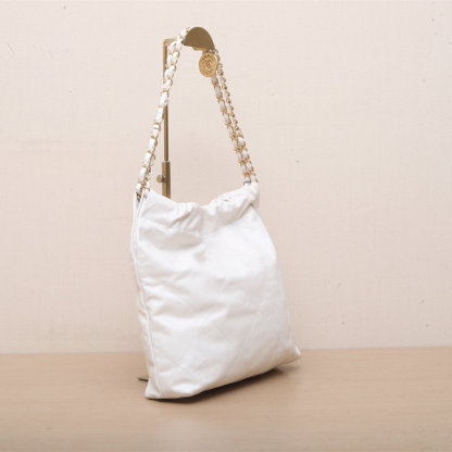 *CHANEL 22Bag Tote Bag Small 30cm-Hana Vintage