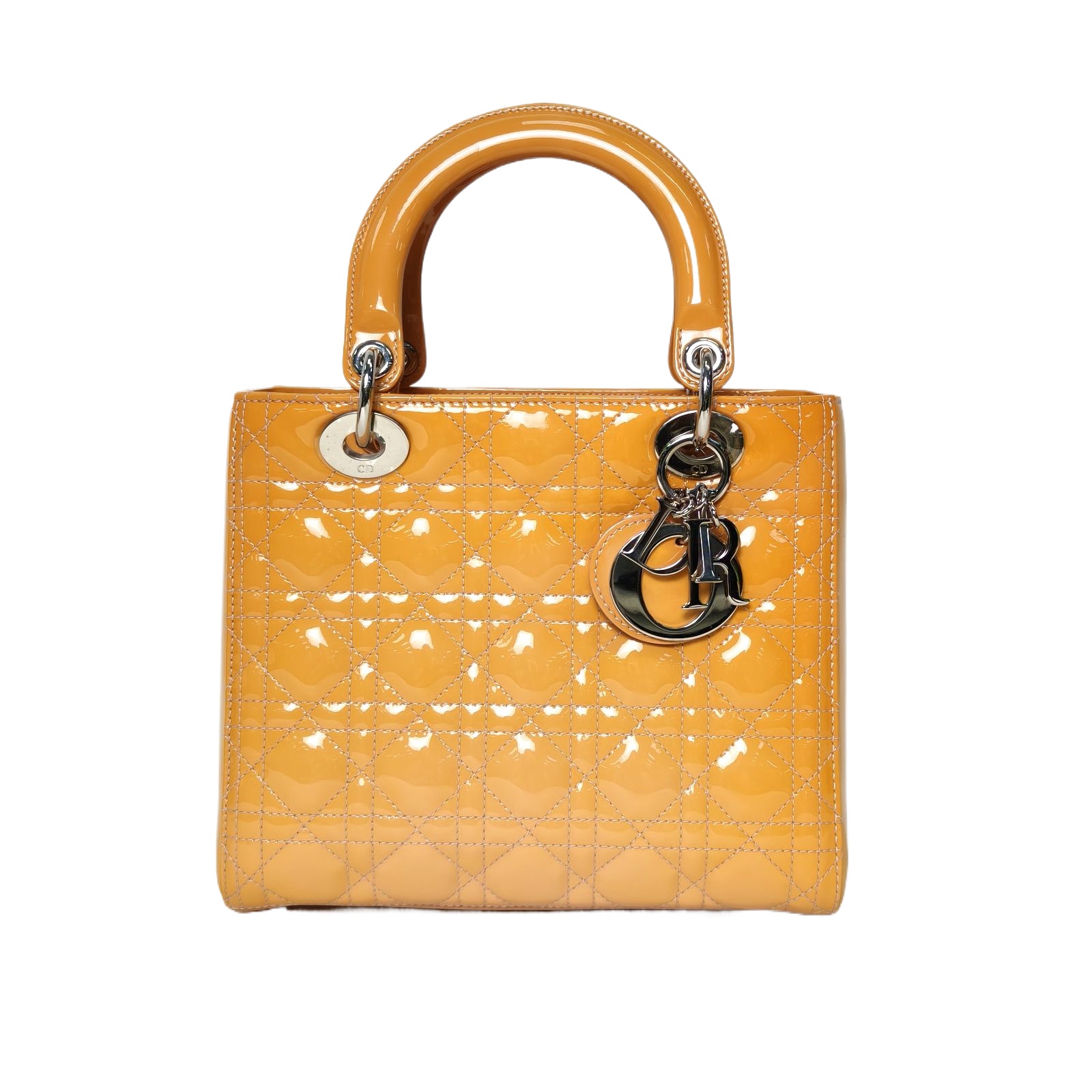 *DIOR Lady Dior Five Compartments-Hana Vintage