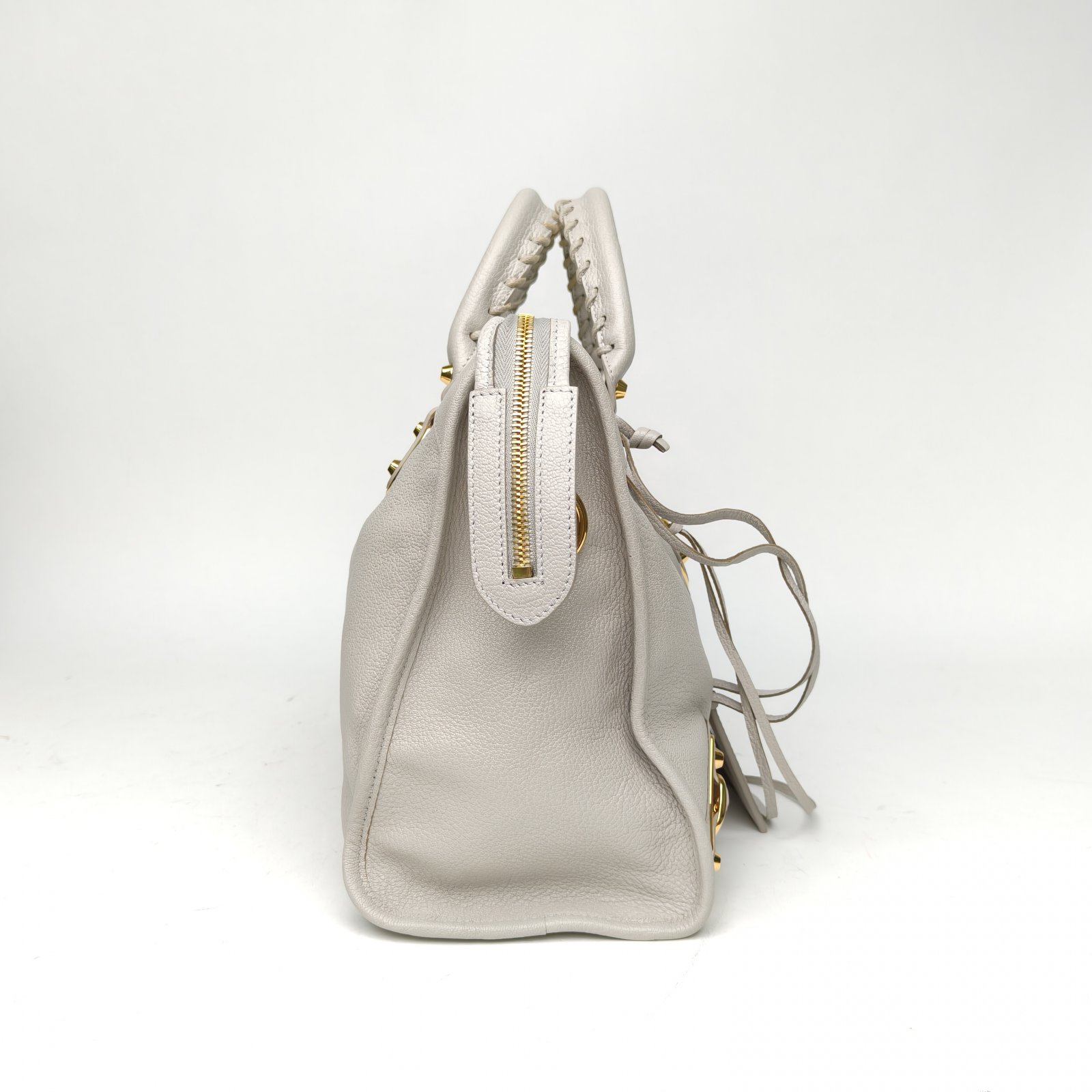 *BALENCIAGA CLASSIC CITY Motorcycle Bag Medium 38-Hana Vintage