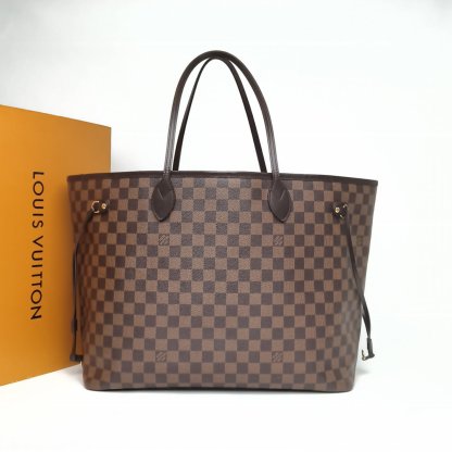 *LOUIS VUITTON Neverfull Large 39 Without Detachable Pouch-Hana Vintage
