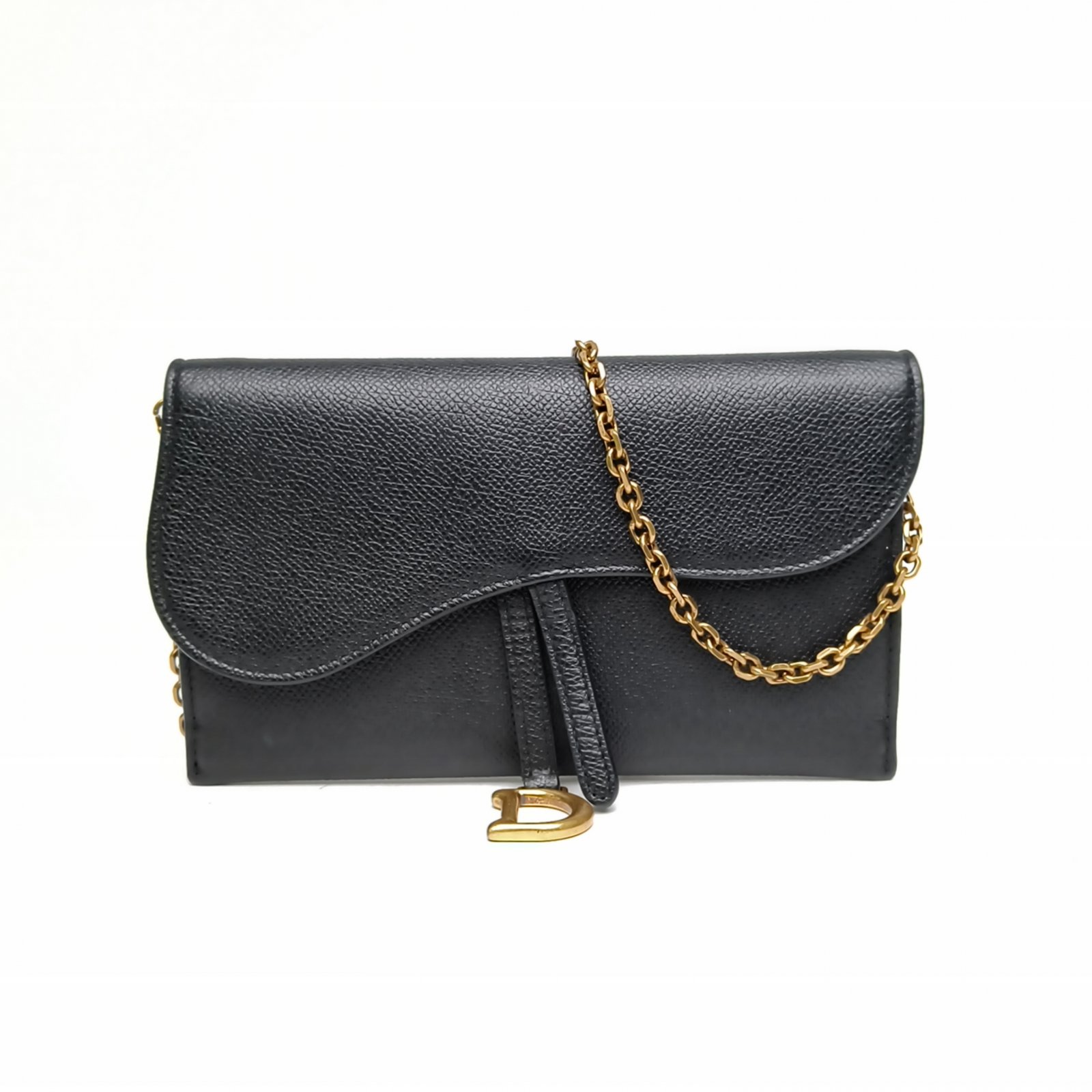 DIOR SADDLE Saddle Chain WOC 19 Two-in-one-Hana Vintage