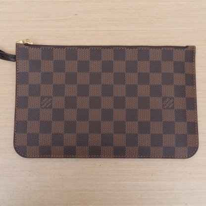 *LOUIS VUITTON Neverfull Medium 31 with Detachable Pouch-Hana Vintage