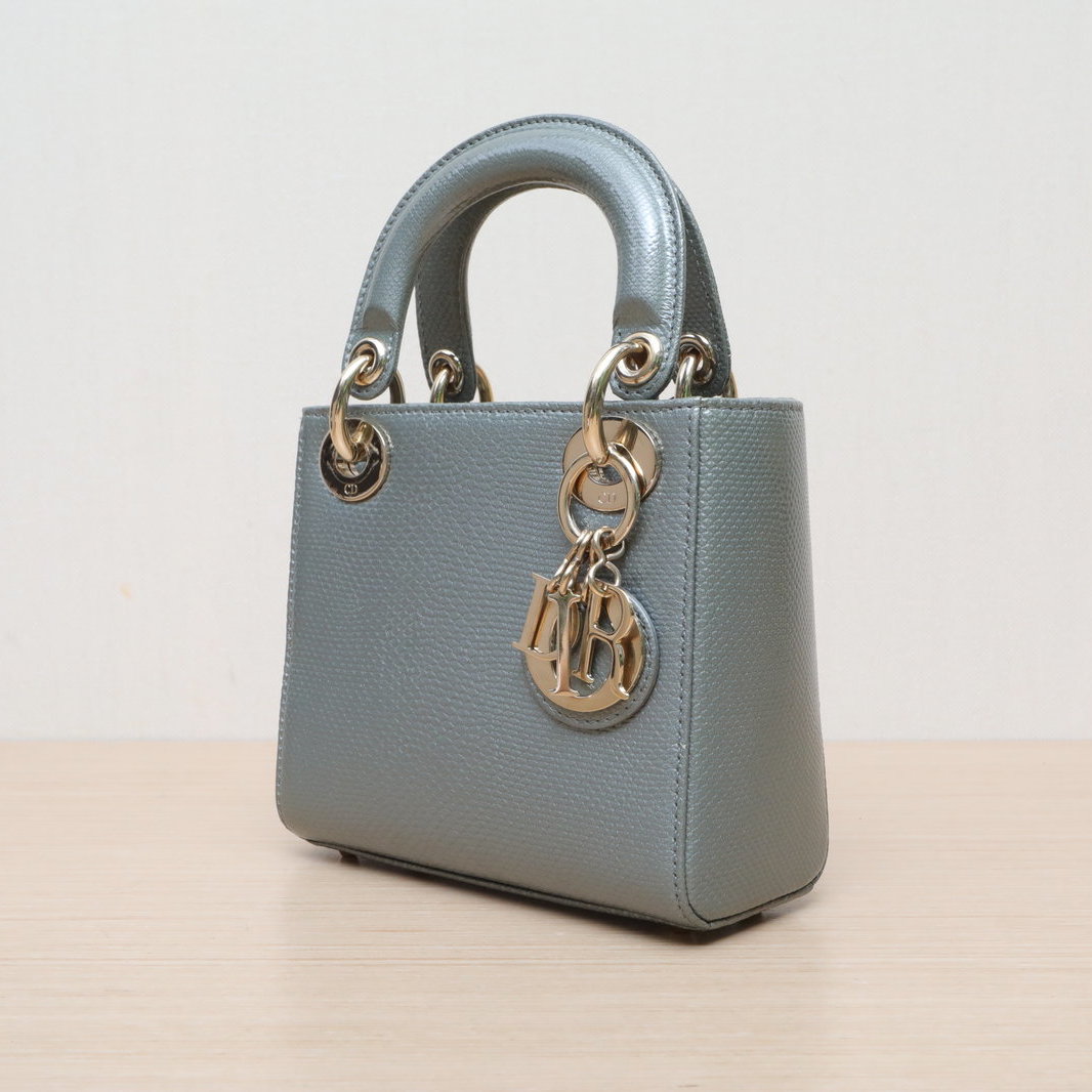 *DIOR Lady Dior Three-compartment Bag-Hana Vintage