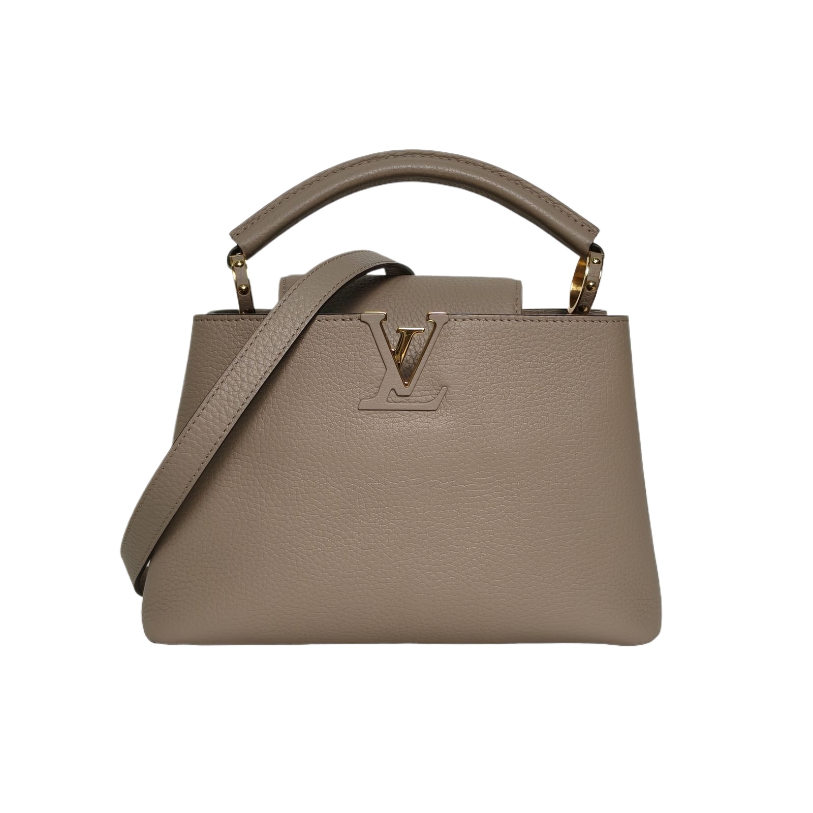 *LOUIS VUITTON Capucines BB 27-Hana Vintage