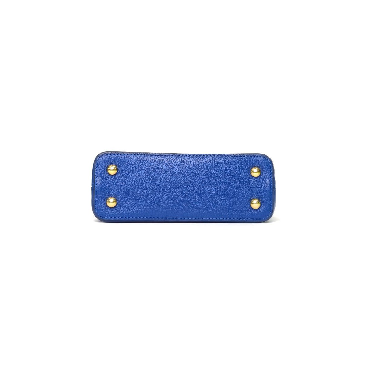 *LOUIS VUITTON Capucines Mini 21-Hana Vintage