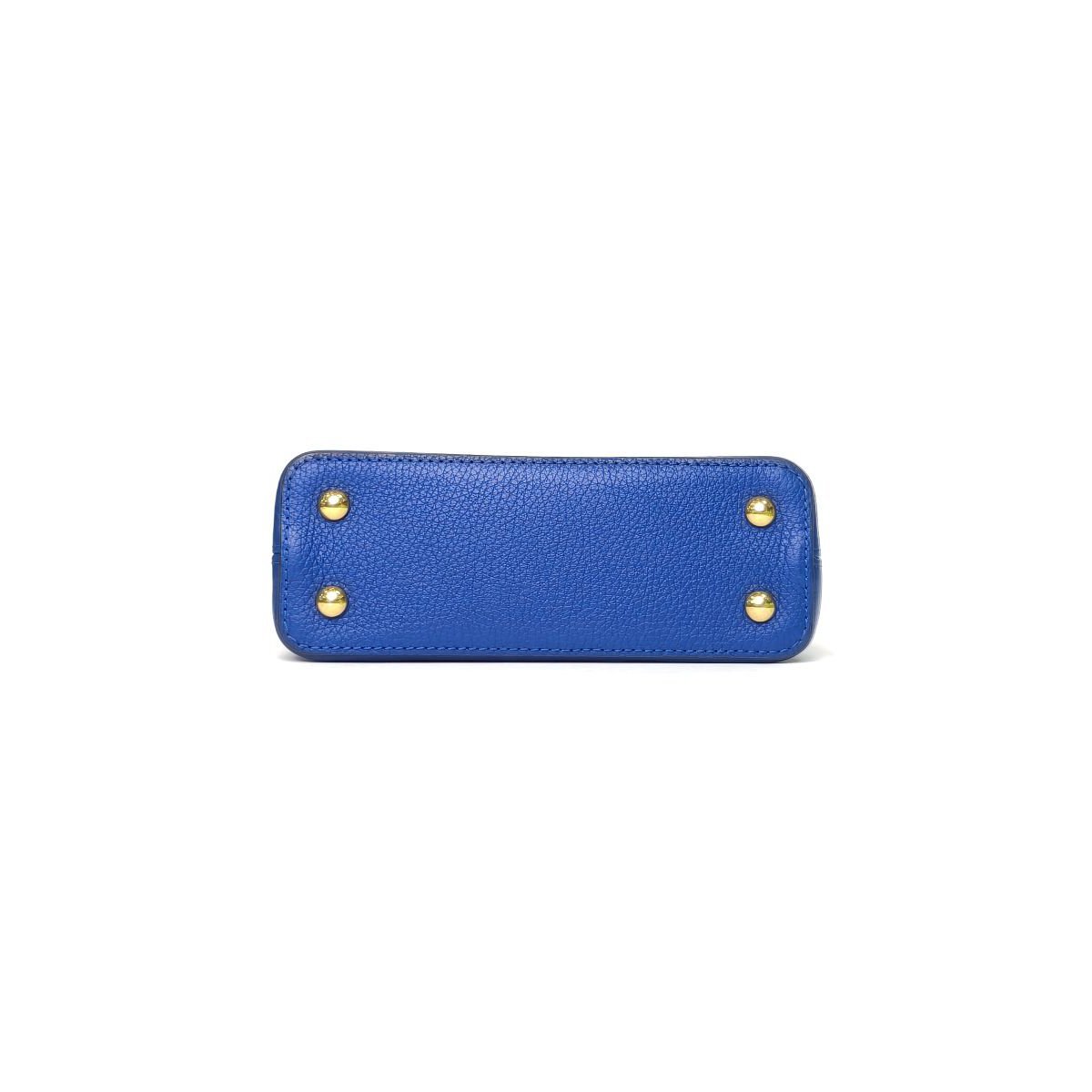 *LOUIS VUITTON Capucines Mini 21-Hana Vintage