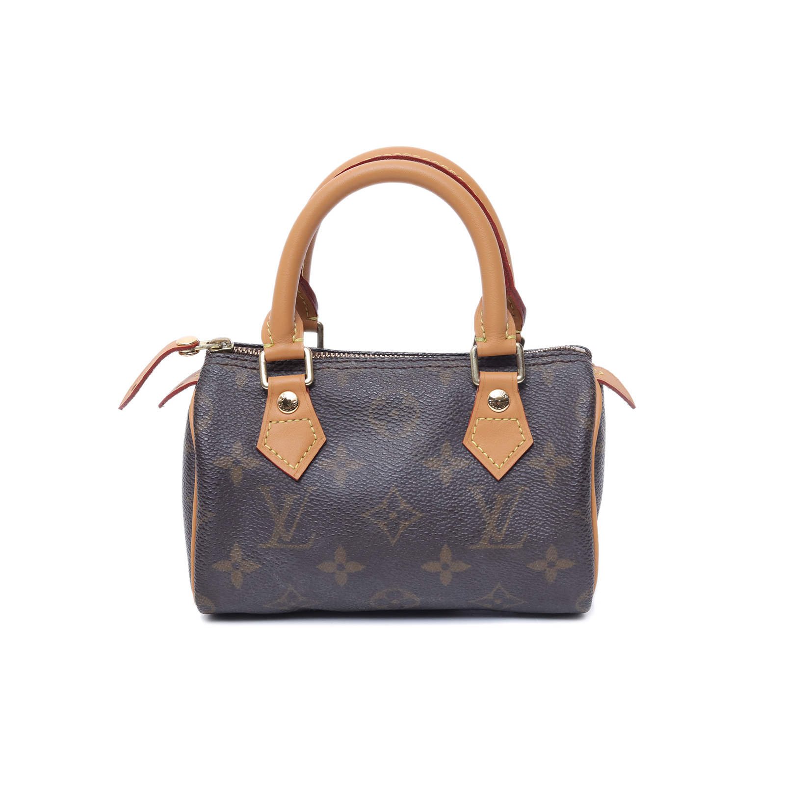 LOUIS VUITTON Vintage mini Speedy monogram