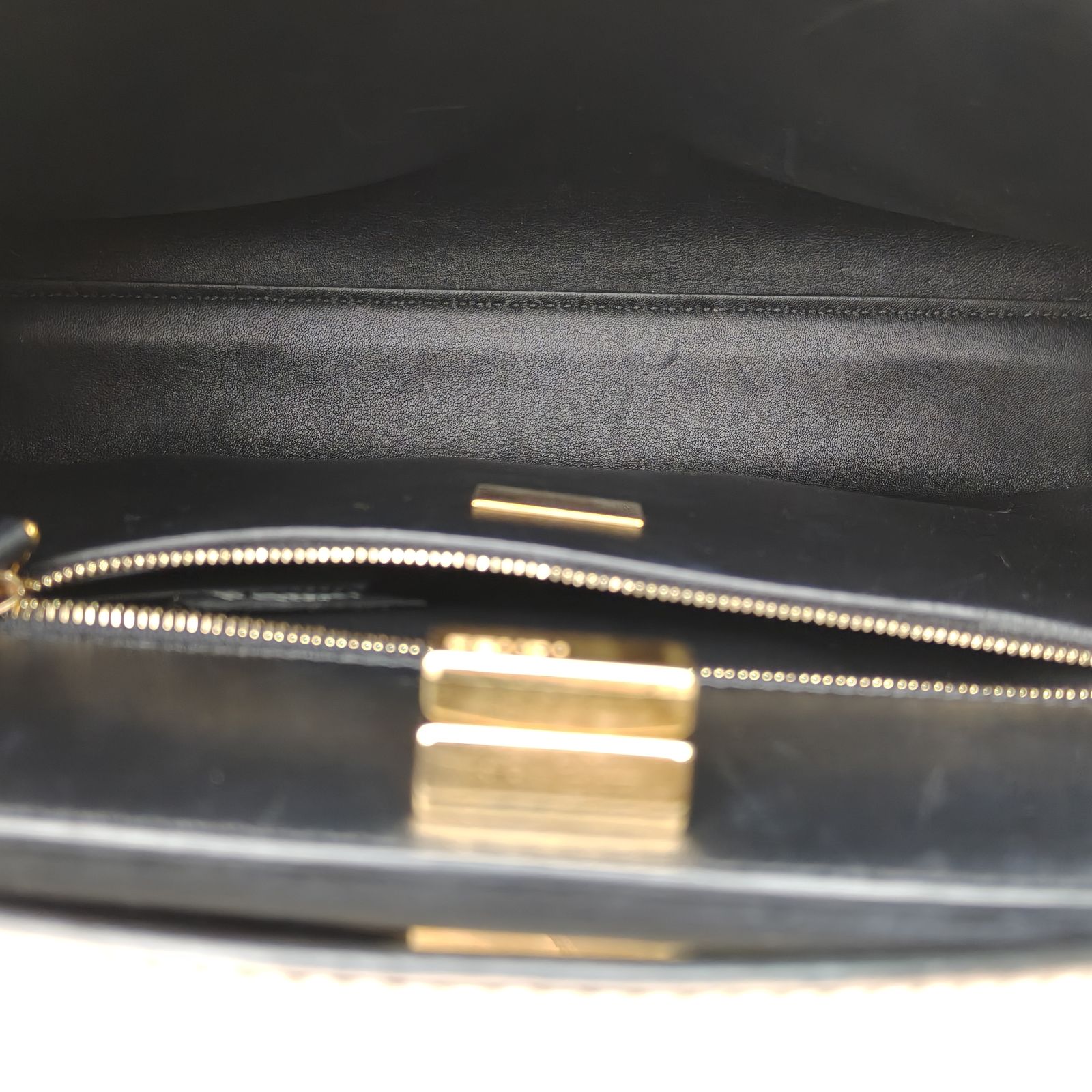 *FENDI PEEKABOO Small 27-Hana Vintage