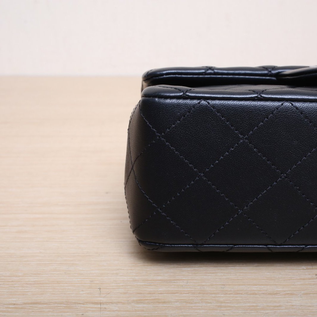 CHANEL CF Flap Bag Large Mini 20cm