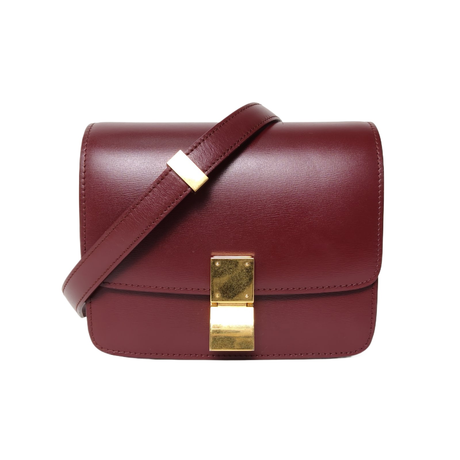 *CELINE Classic Box Small Size-Hana Vintage
