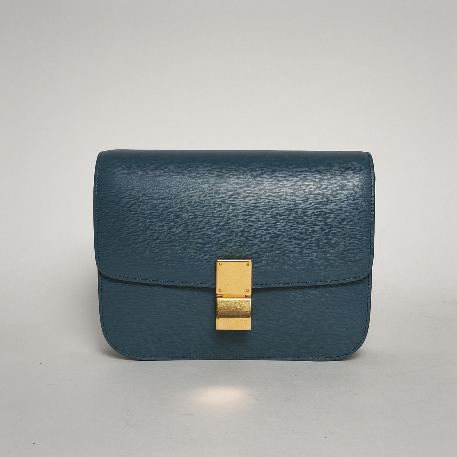 *CELINE Classic Box Medium Size-Hana Vintage