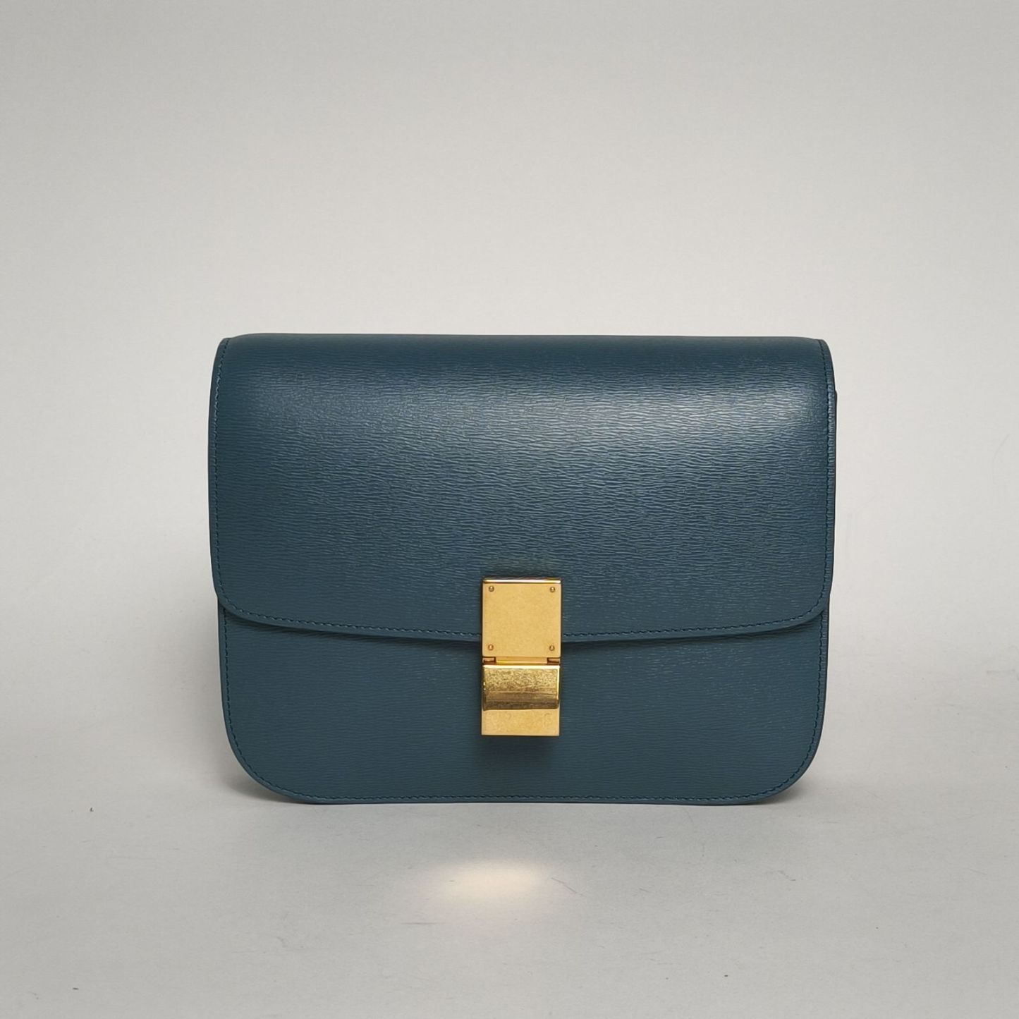 *CELINE Classic Box Medium Size-Hana Vintage