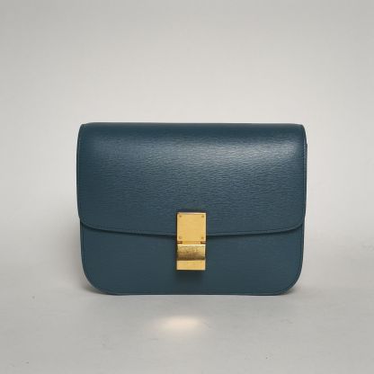 *CELINE Classic Box Medium Size-Hana Vintage