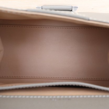 DELVAUX Brillant Mini 20 Exterior Stitching