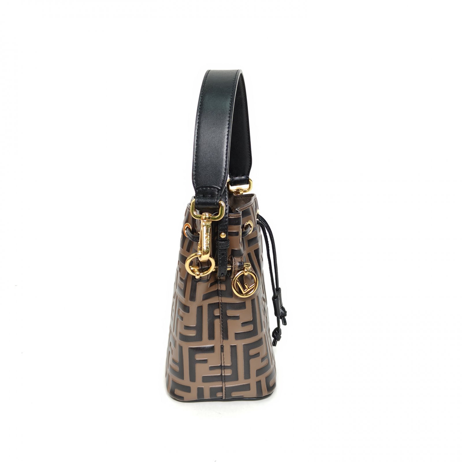 *FENDI MON TRESOR Mini Bucket Bag-Hana Vintage