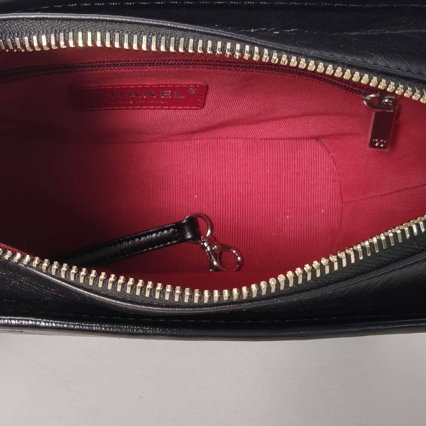 CHANEL GABRIELLE Gabrielle Hobo Bag Small 20cm