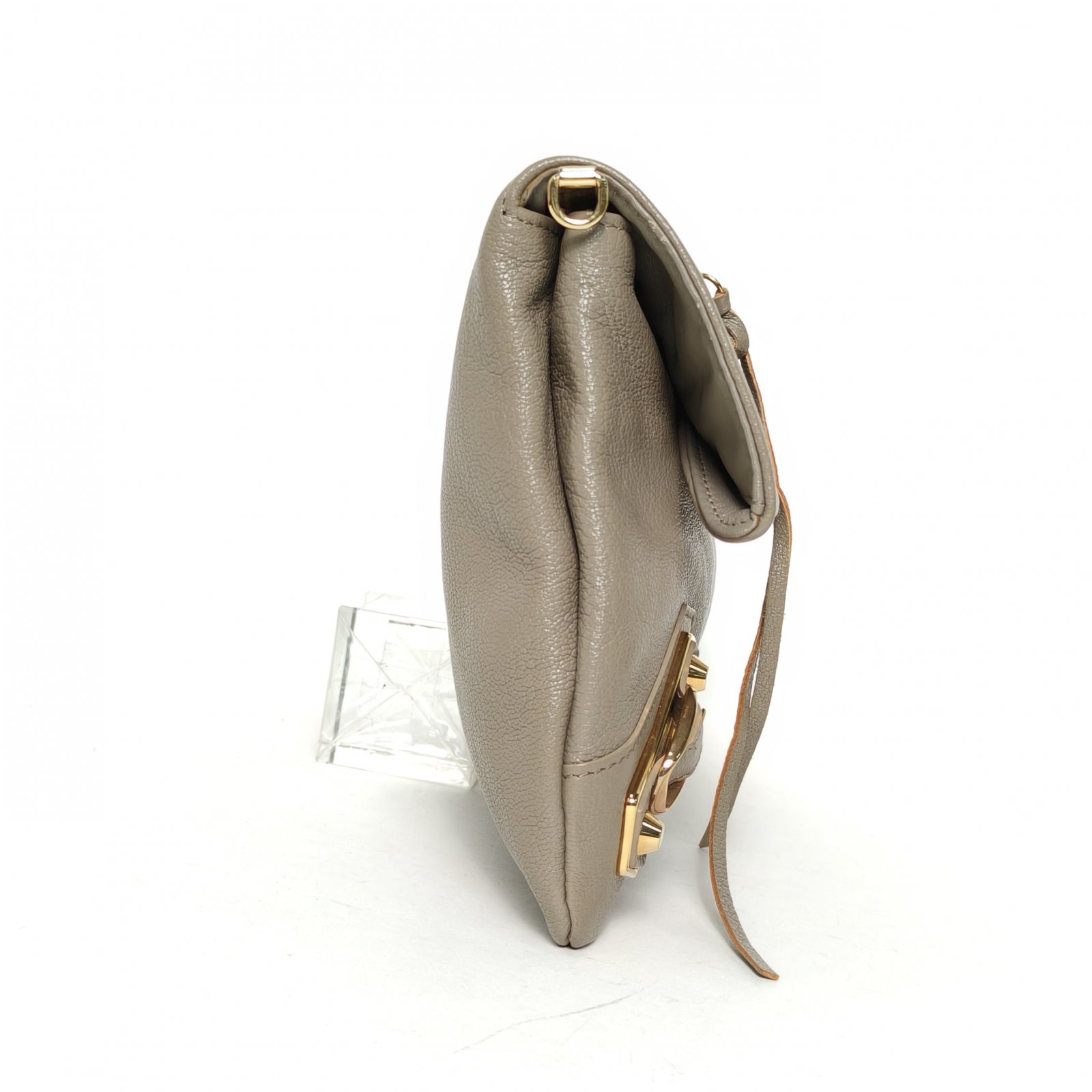 *BALENCIAGA CLASSIC ENVELOPE Flap Motorcycle Bag-Hana Vintage