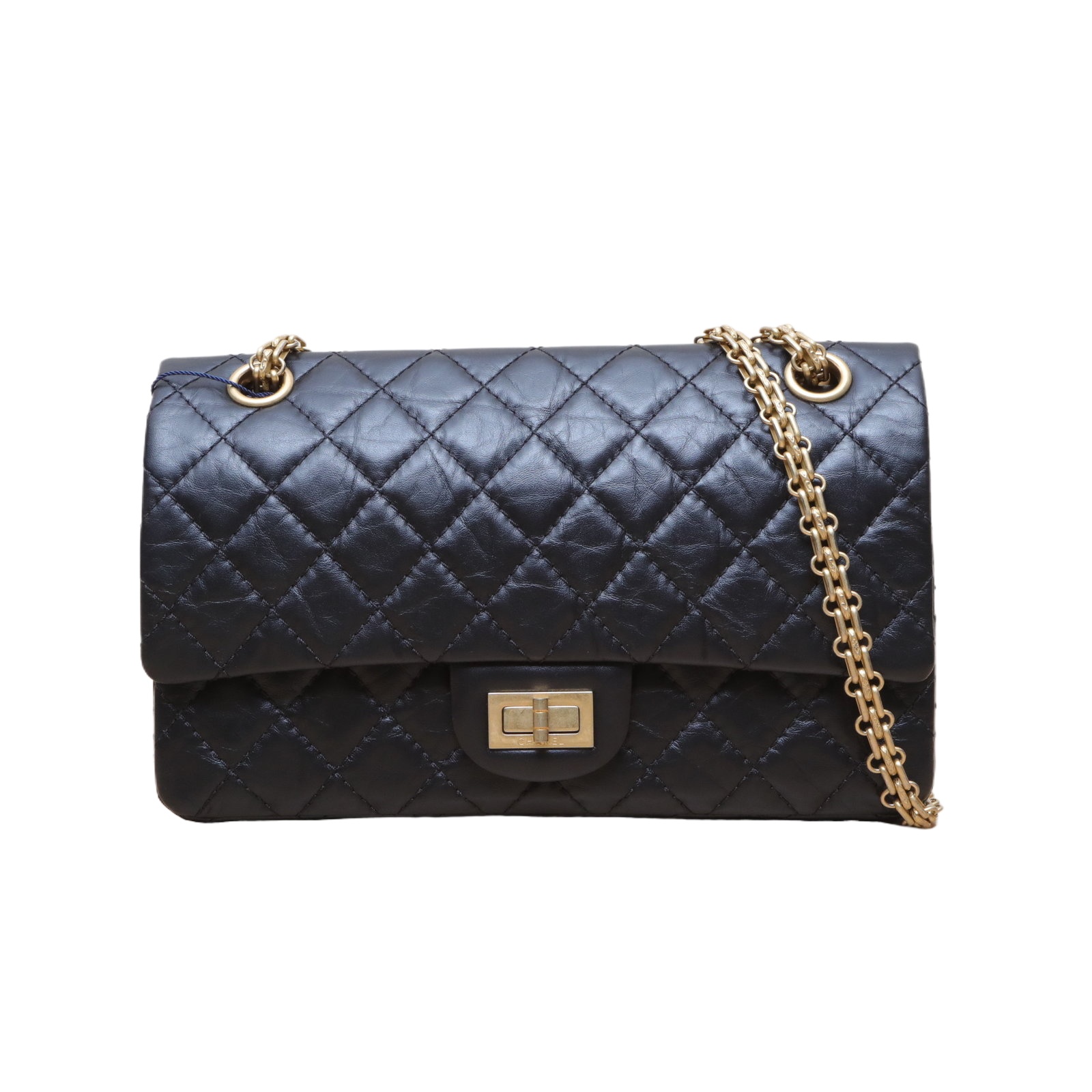 CHANEL 2.55 flap bag, small size, 24cm