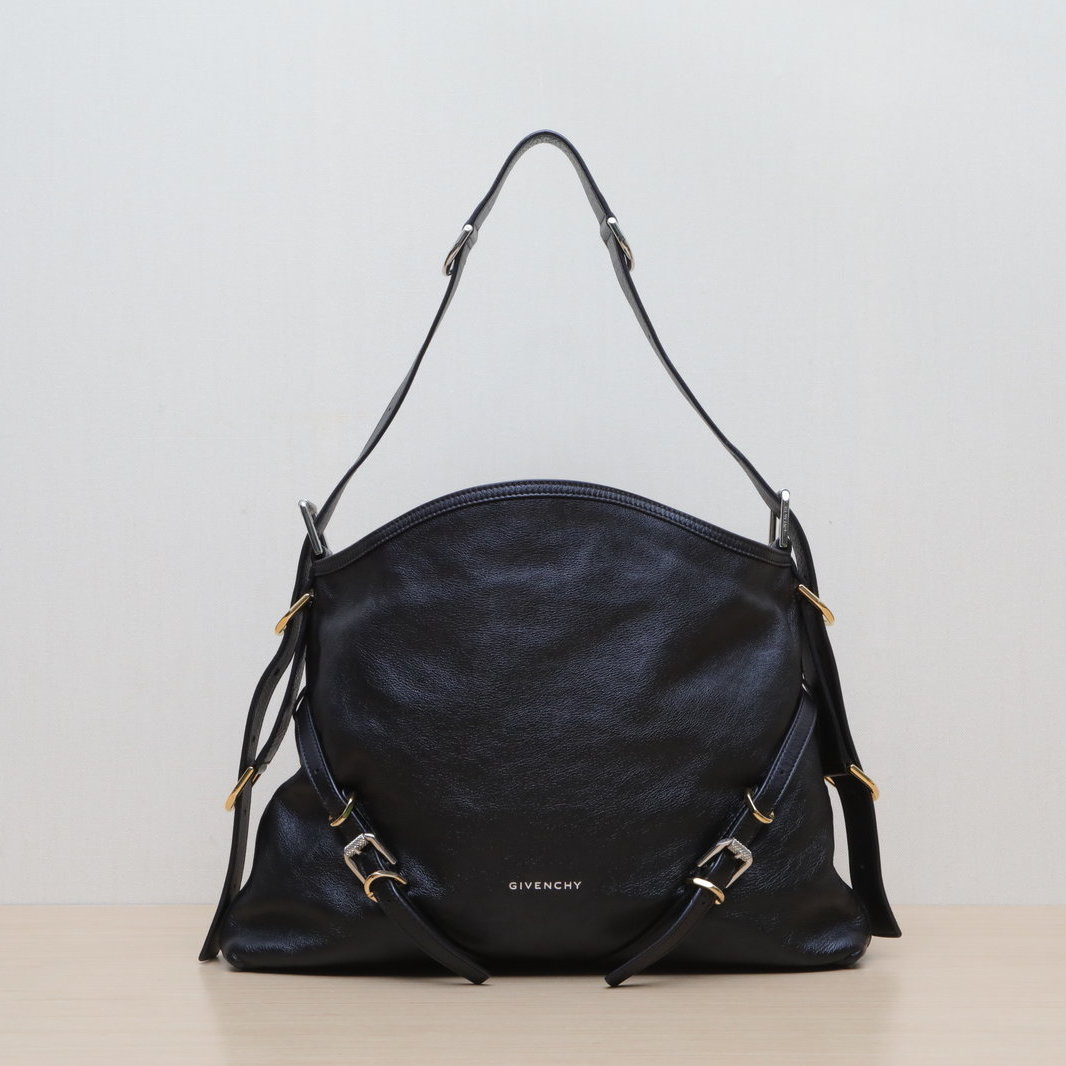 *GIVENCHY VOYOU Medium Shoulder Bag-Hana Vintage
