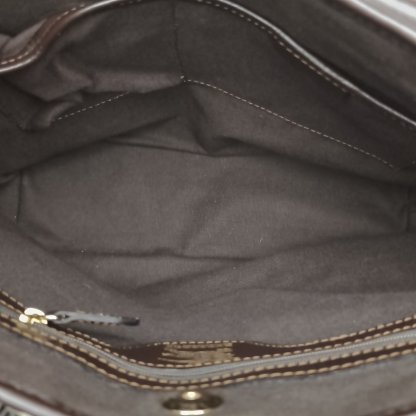Burberry Burberry Check PVC Knight Check Tote Bag Shoulder Bag