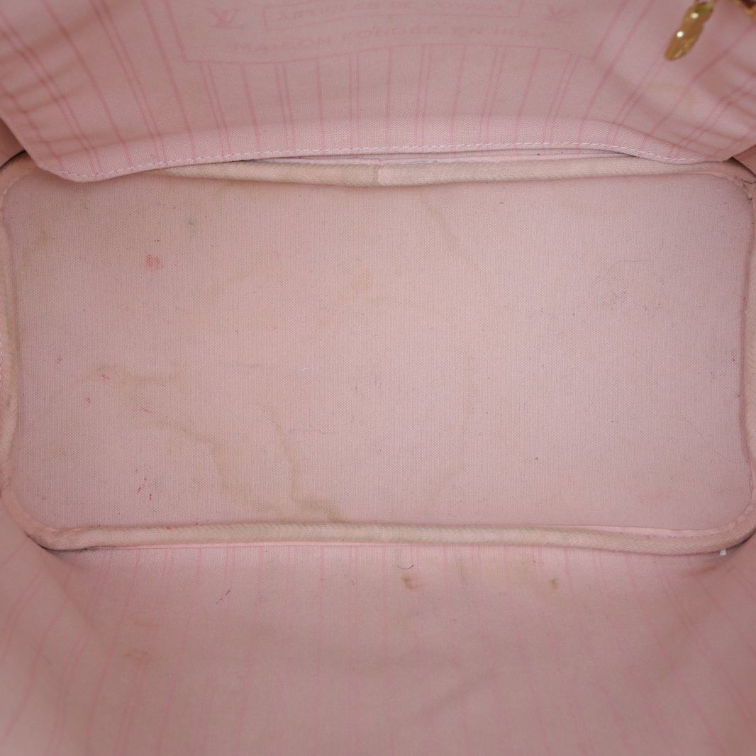 *LOUIS VUITTON Neverfull Medium 31 with Detachable Pouch-Hana Vintage