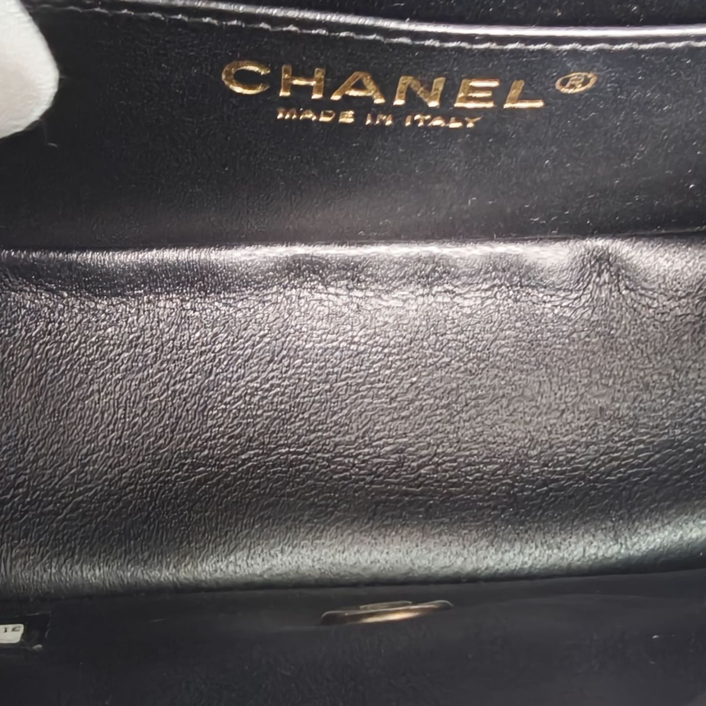 CHANEL CF flap bag, Square Bag, 17cm
