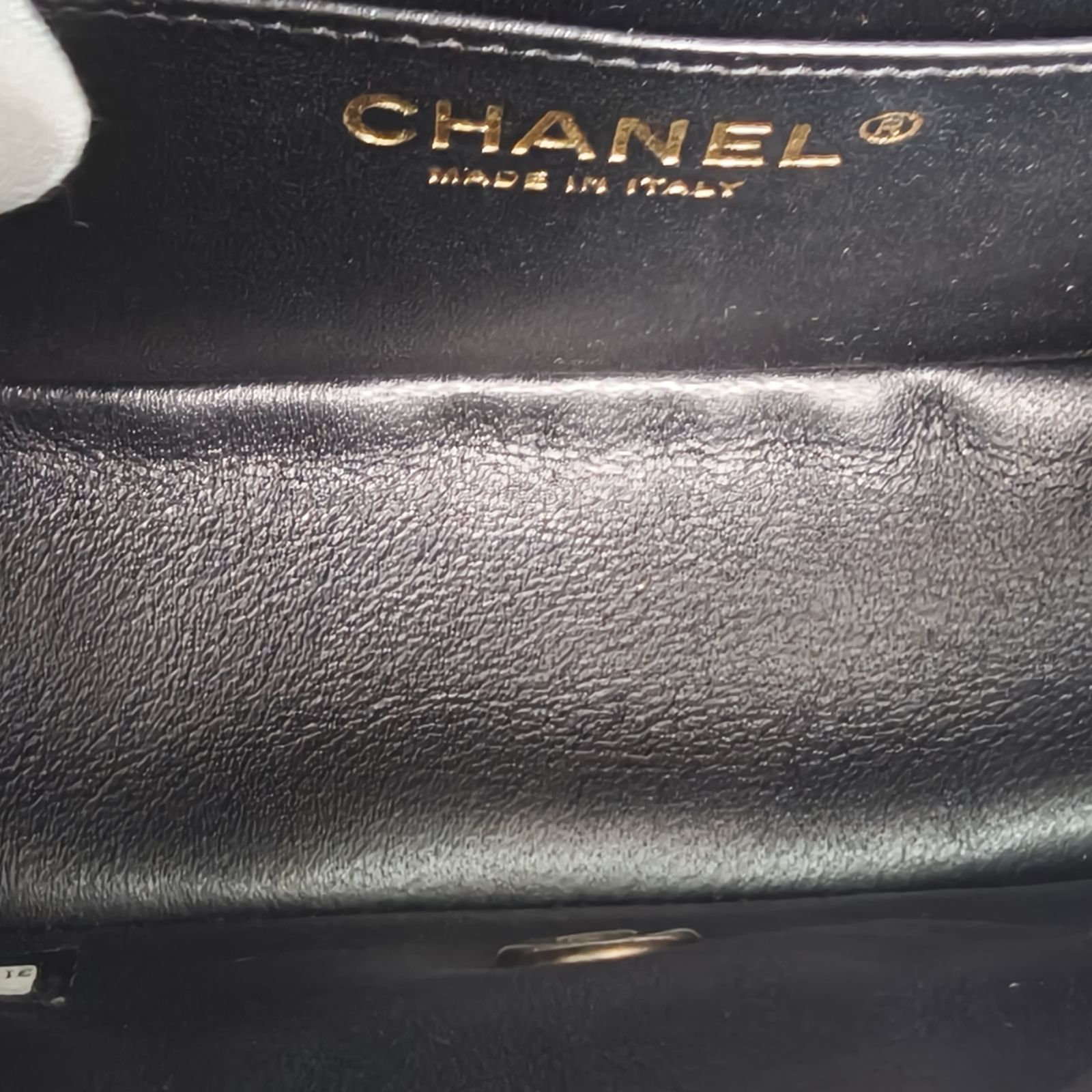 CHANEL CF flap bag, Square Bag, 17cm