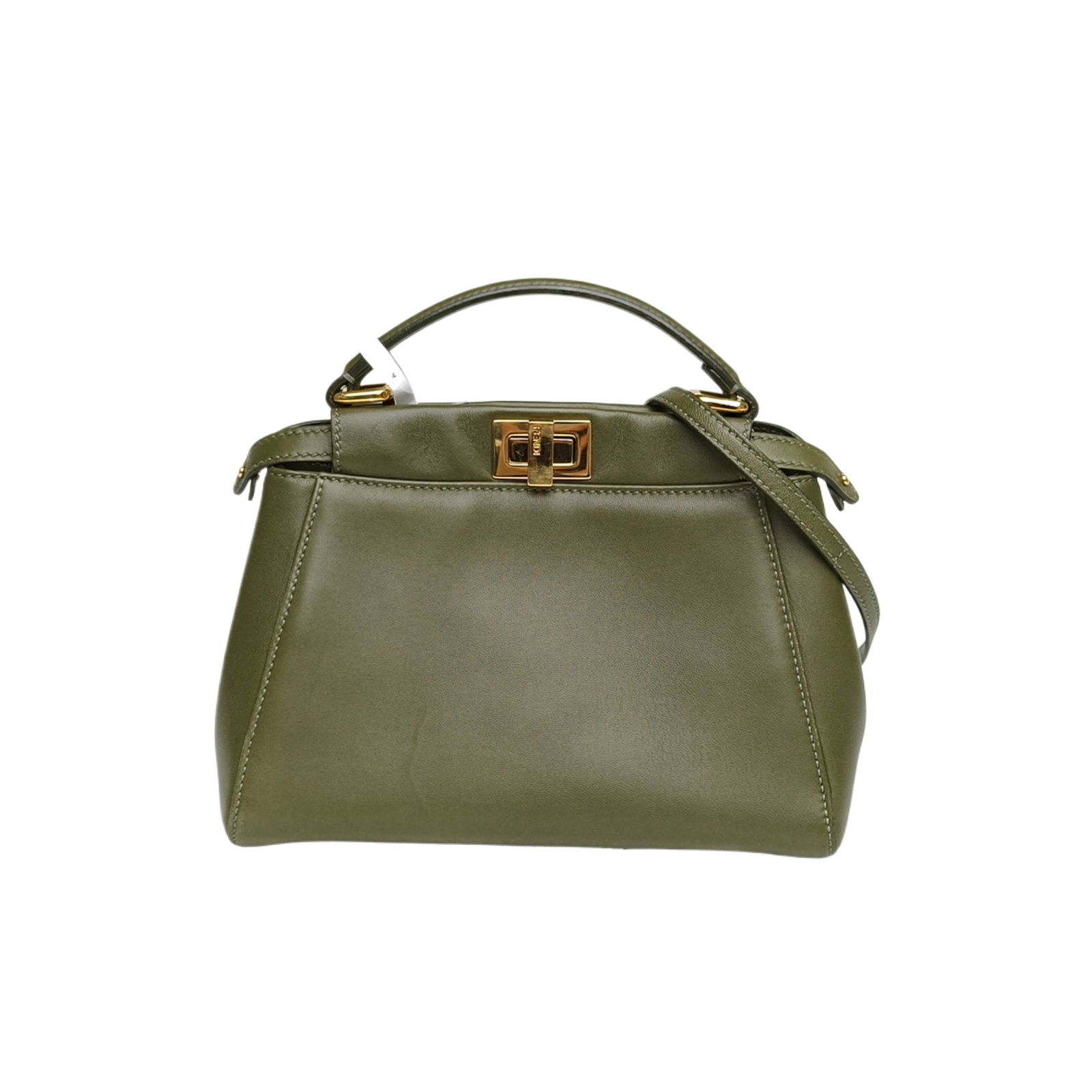 *FENDI PEEKABOO Mini 23cm-Hana Vintage