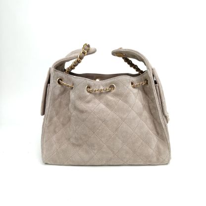 *CHANEL 25BAG Shoulder Bag, Small Size, 26*30-Hana Vintage