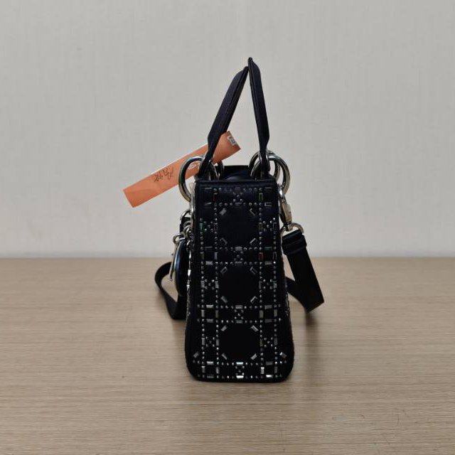 *DIOR Lady Dior Three-compartment Bag-Hana Vintage
