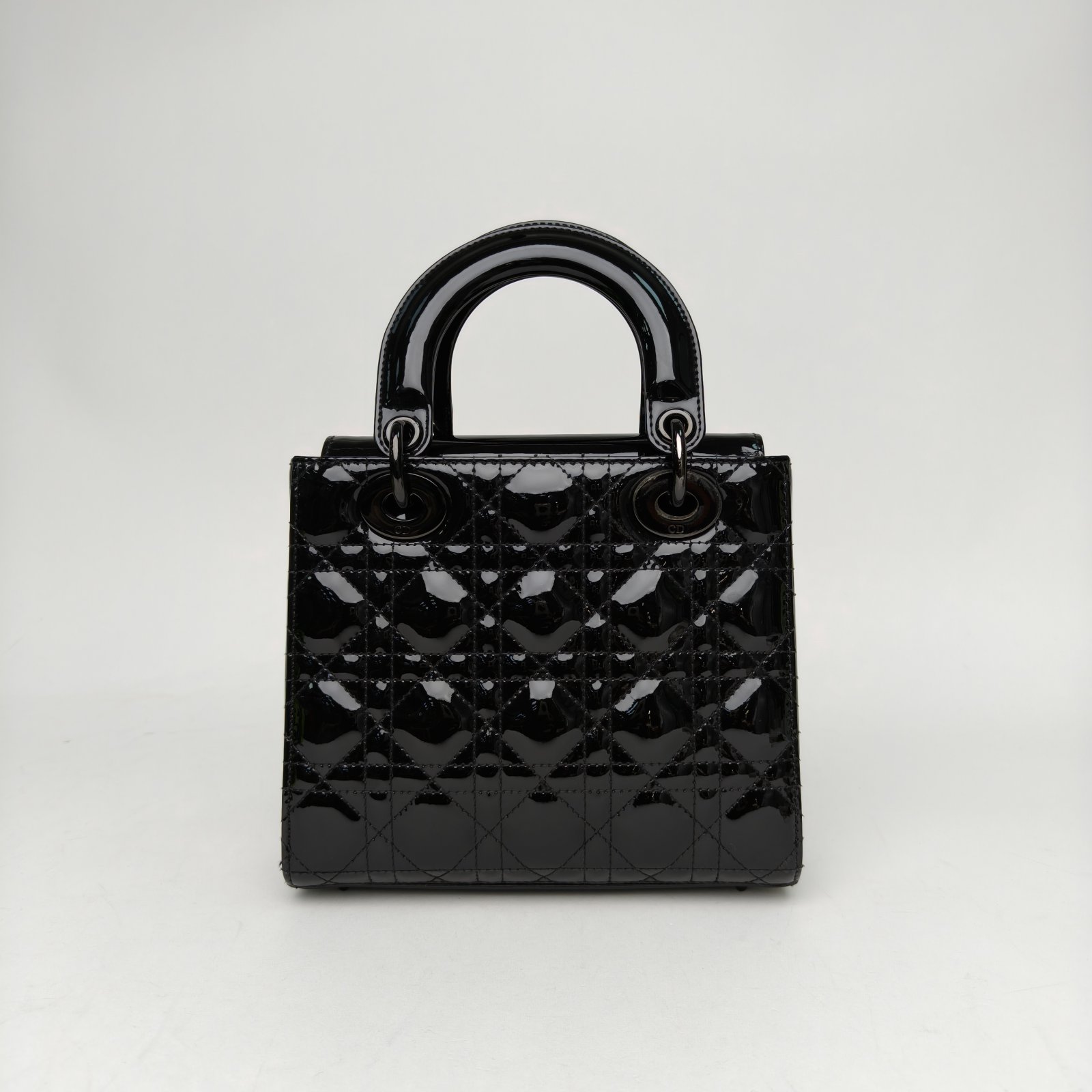 *DIOR Lady Dior Four Compartments-Hana Vintage