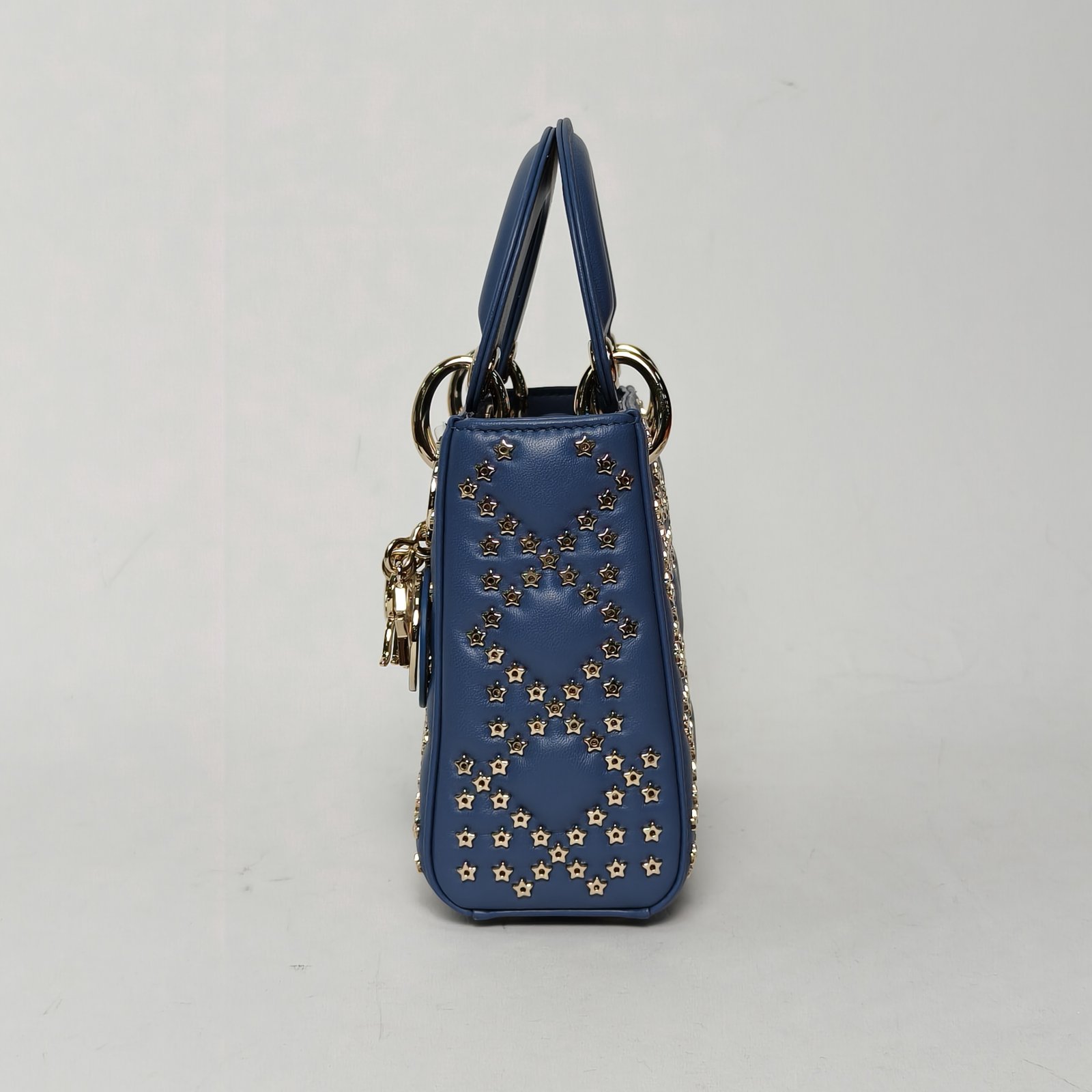 *DIOR Lady Dior Three-compartment Bag-Hana Vintage