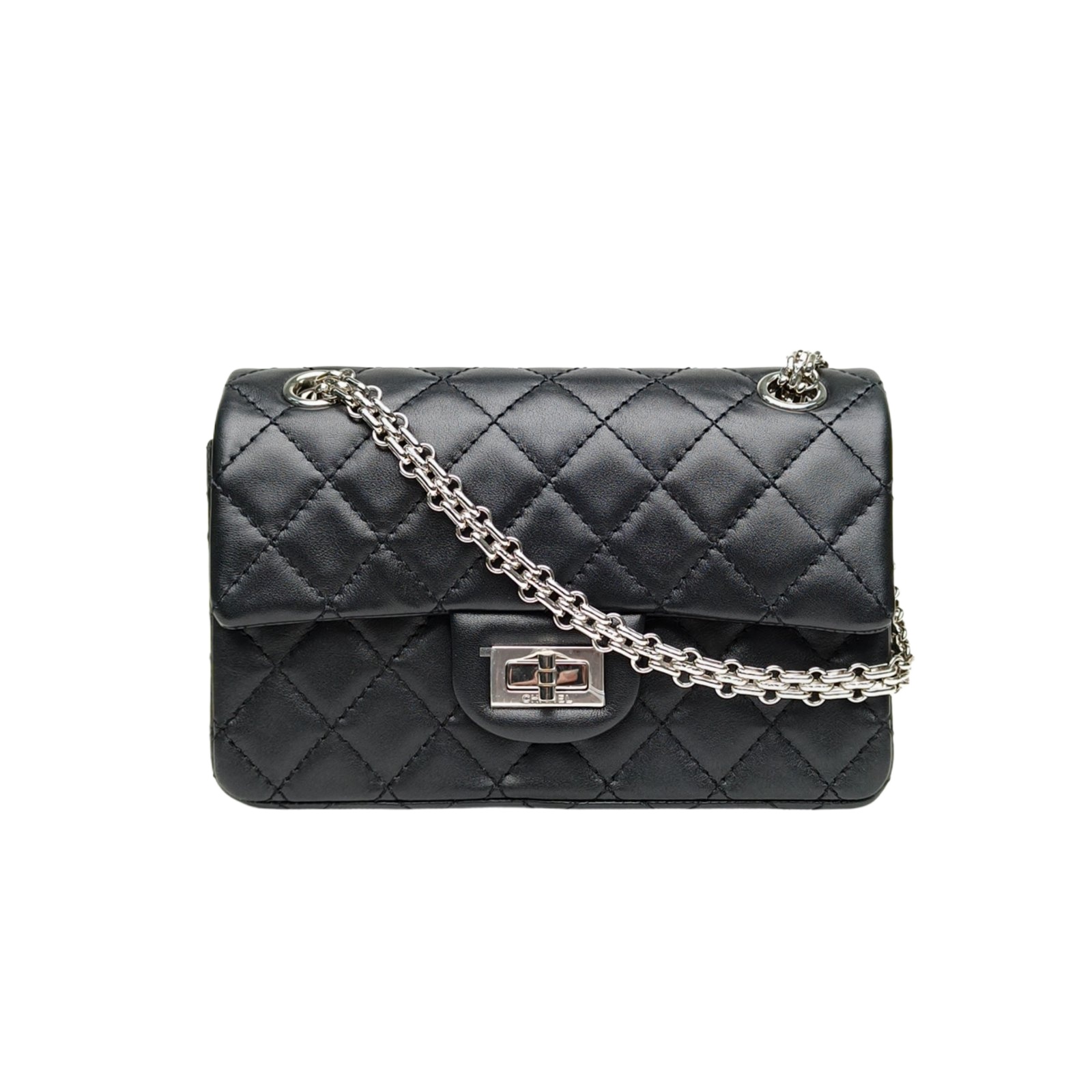 CHANEL 2.55 Flap Bag Mini 20cm