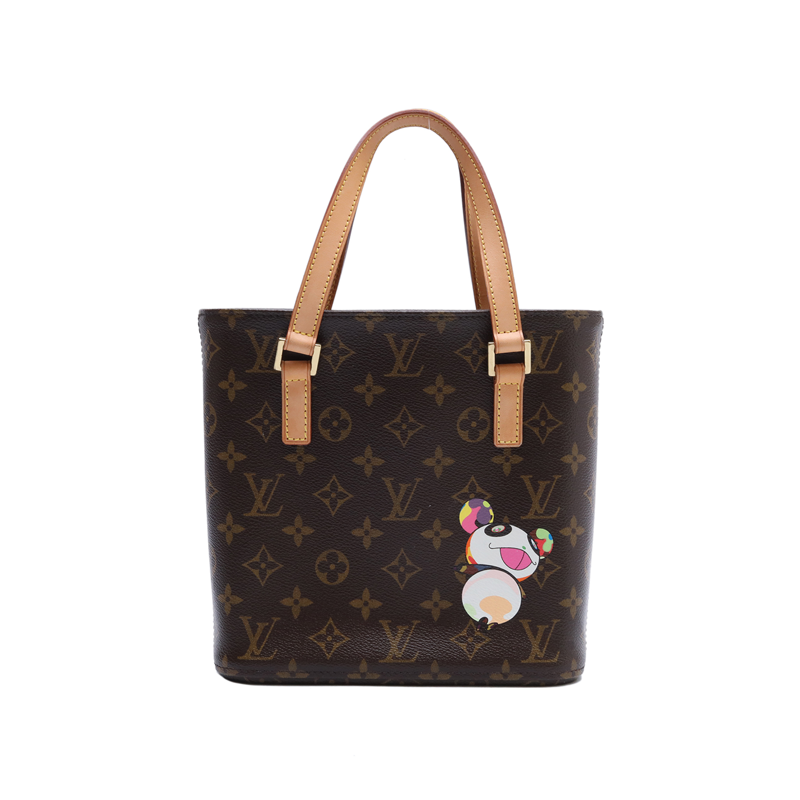 LOUIS VUITTON Vintage Vivienne Small Size