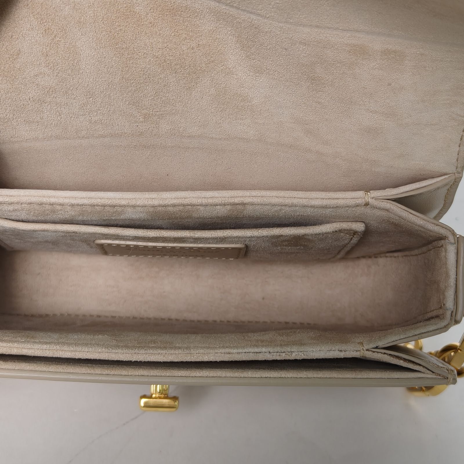 *DIOR 30Montaigne Montaigne Avenue Small 18-Hana Vintage
