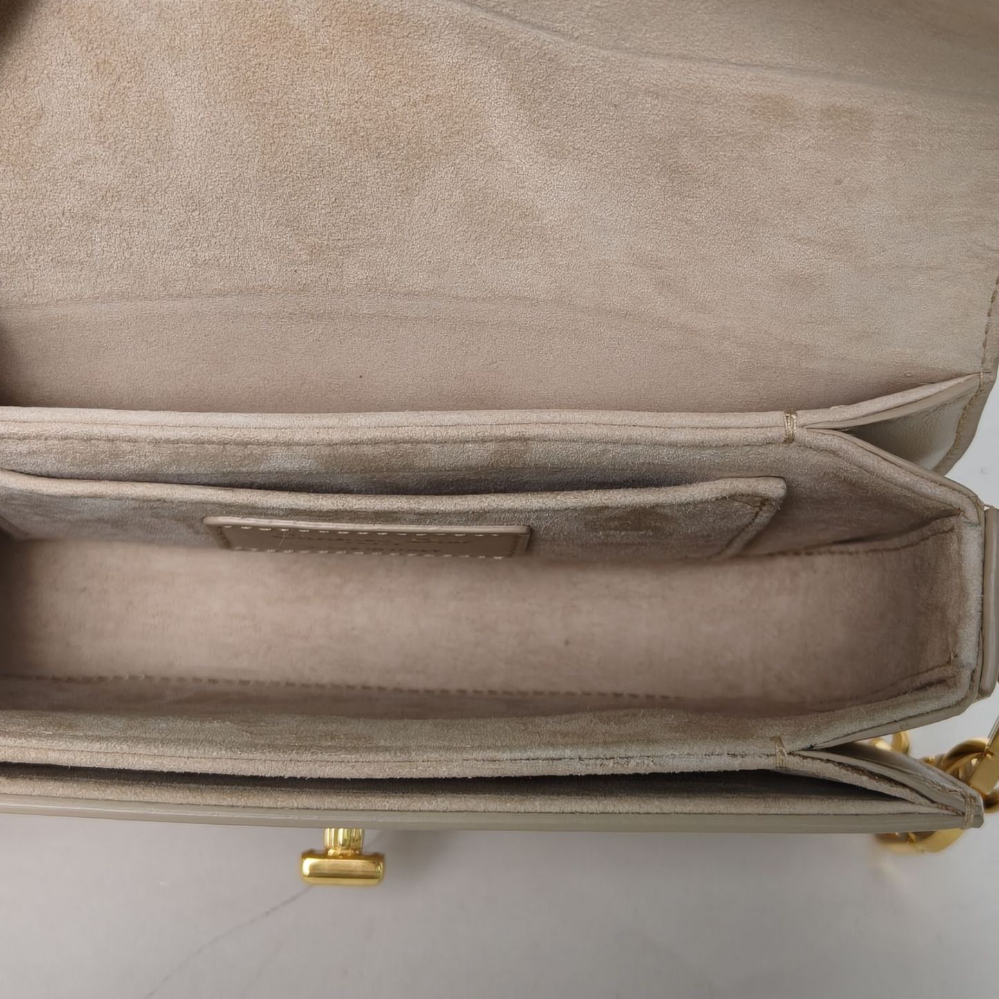 *DIOR 30Montaigne Montaigne Avenue Small 18-Hana Vintage