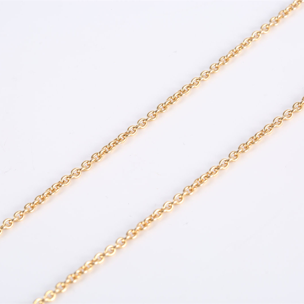 BVLGARI B.ZERO1 Coil Necklace 18K Rose Gold,Black Ceramic-Hana Vintage