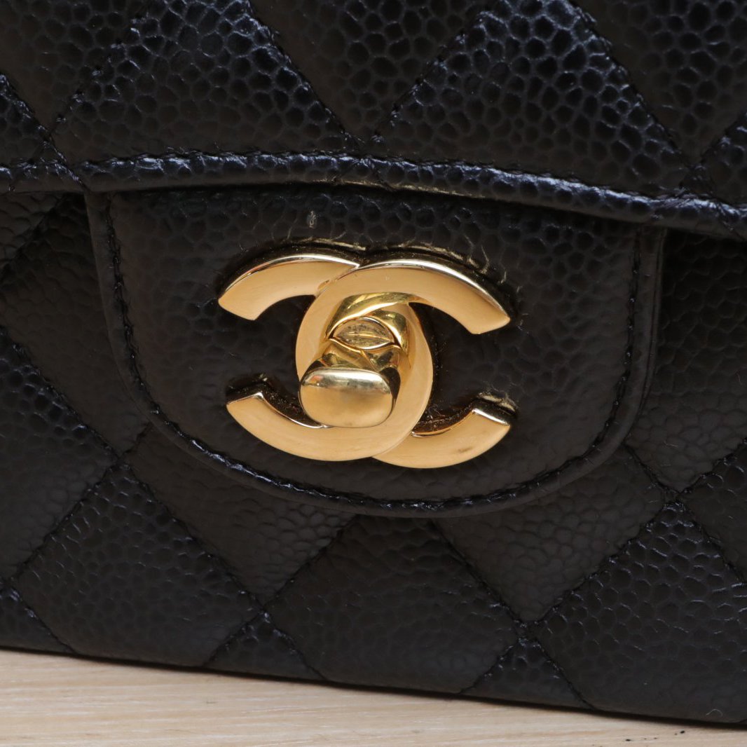 CHANEL CF Flap Bag, Small, 23cm