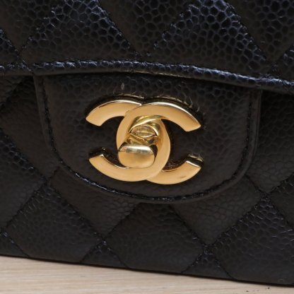 CHANEL CF Flap Bag, Small, 23cm