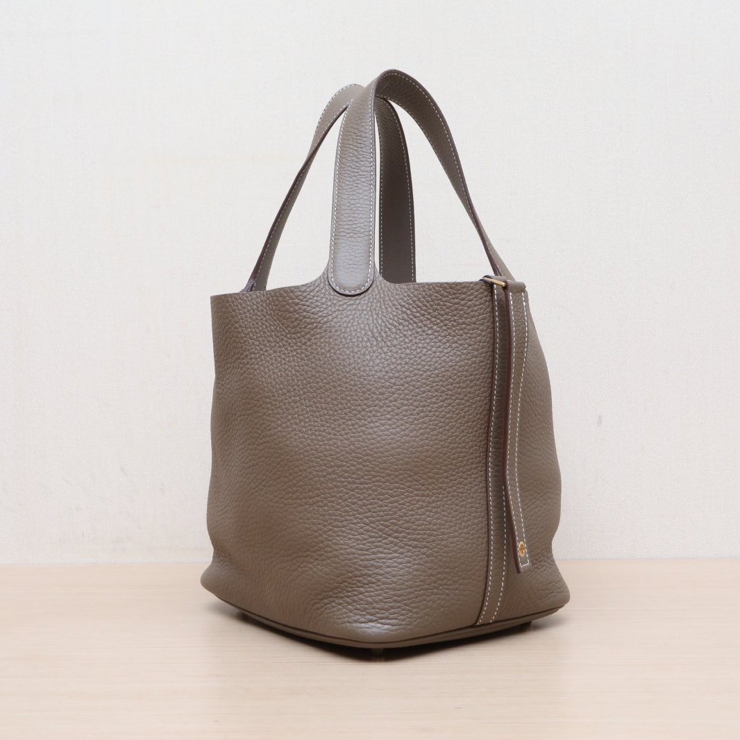 *HERMES Picotin 22