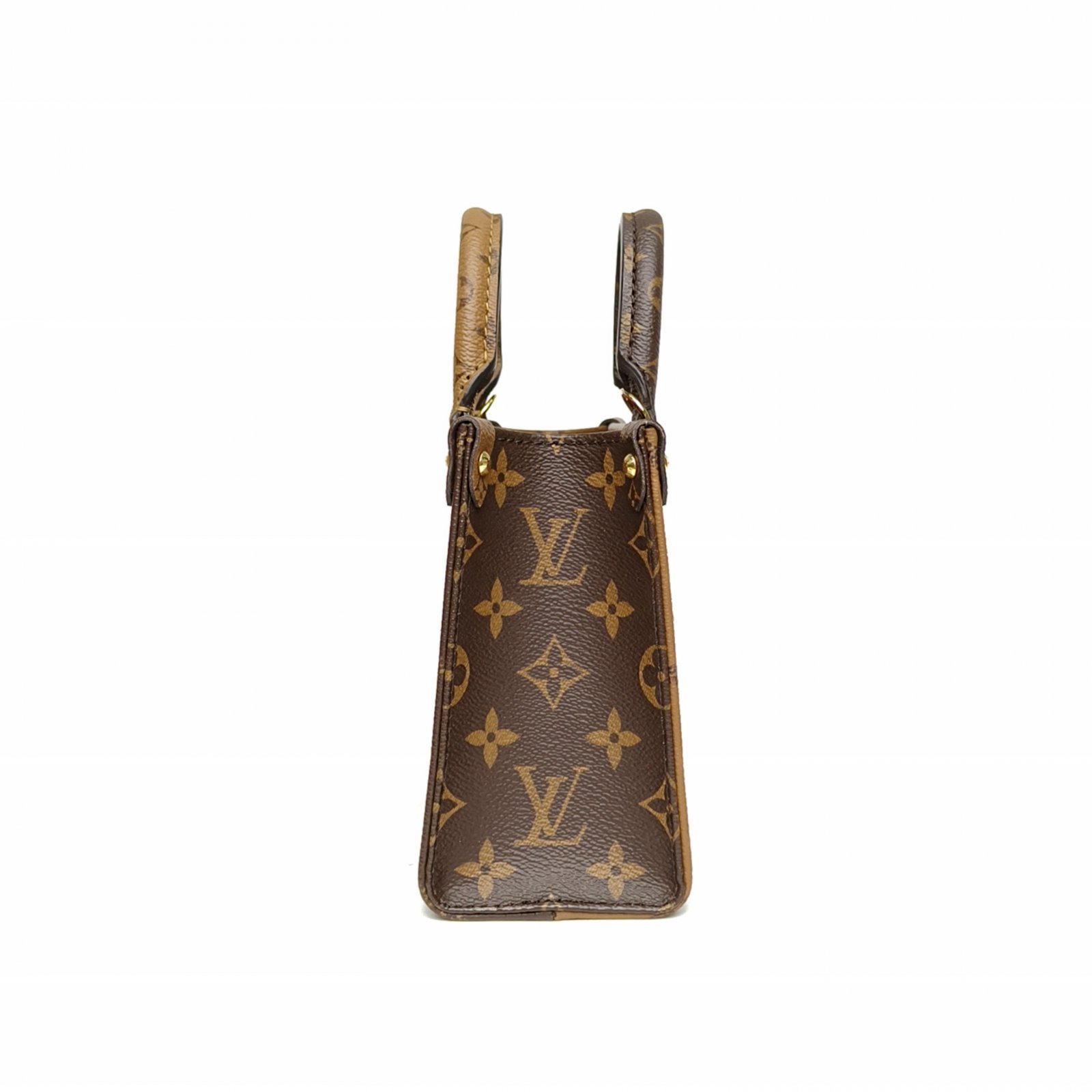 *LOUIS VUITTON Onthego BB 18-Hana Vintage