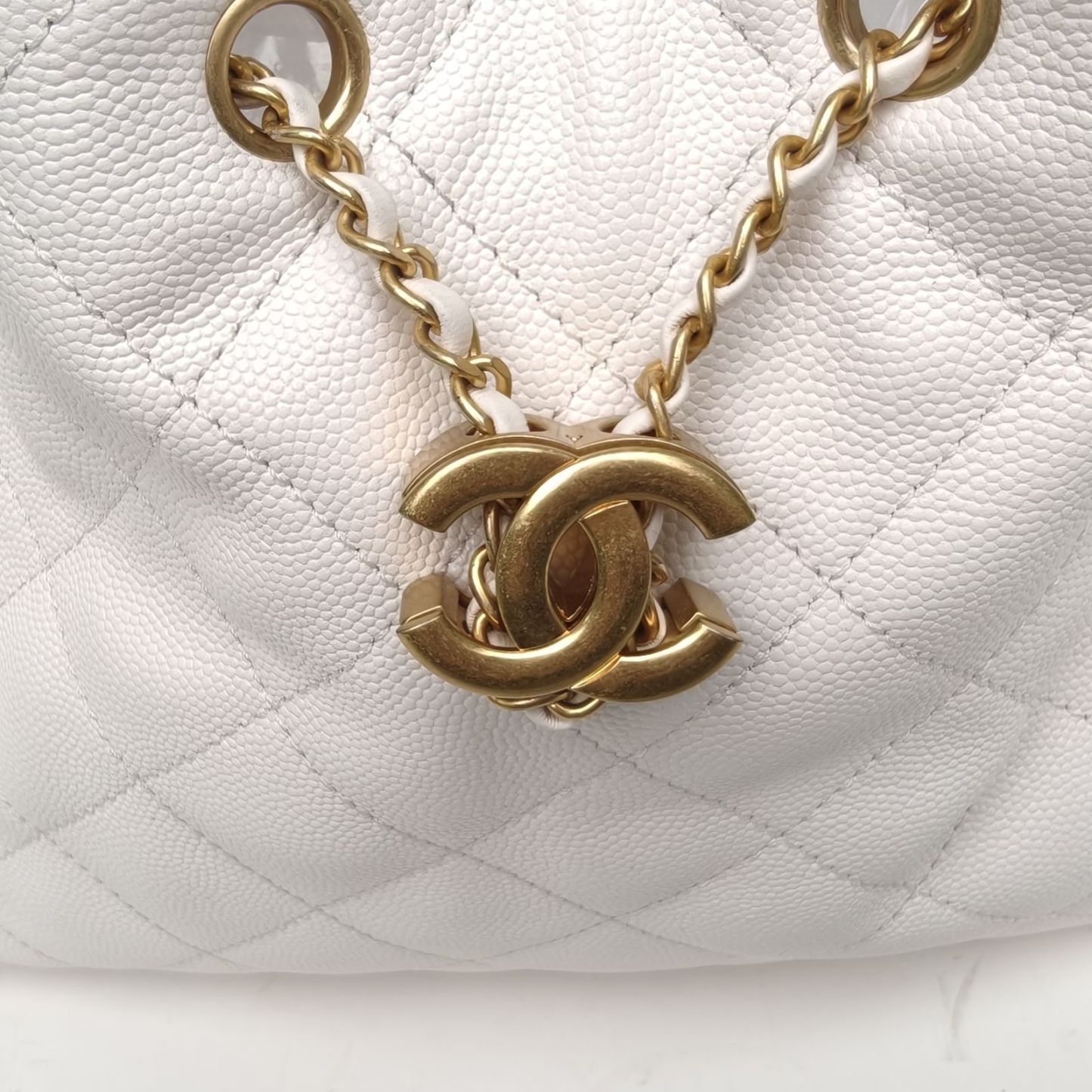 *CHANEL 25BAG Shoulder Bag, Small Size, 26*30-Hana Vintage