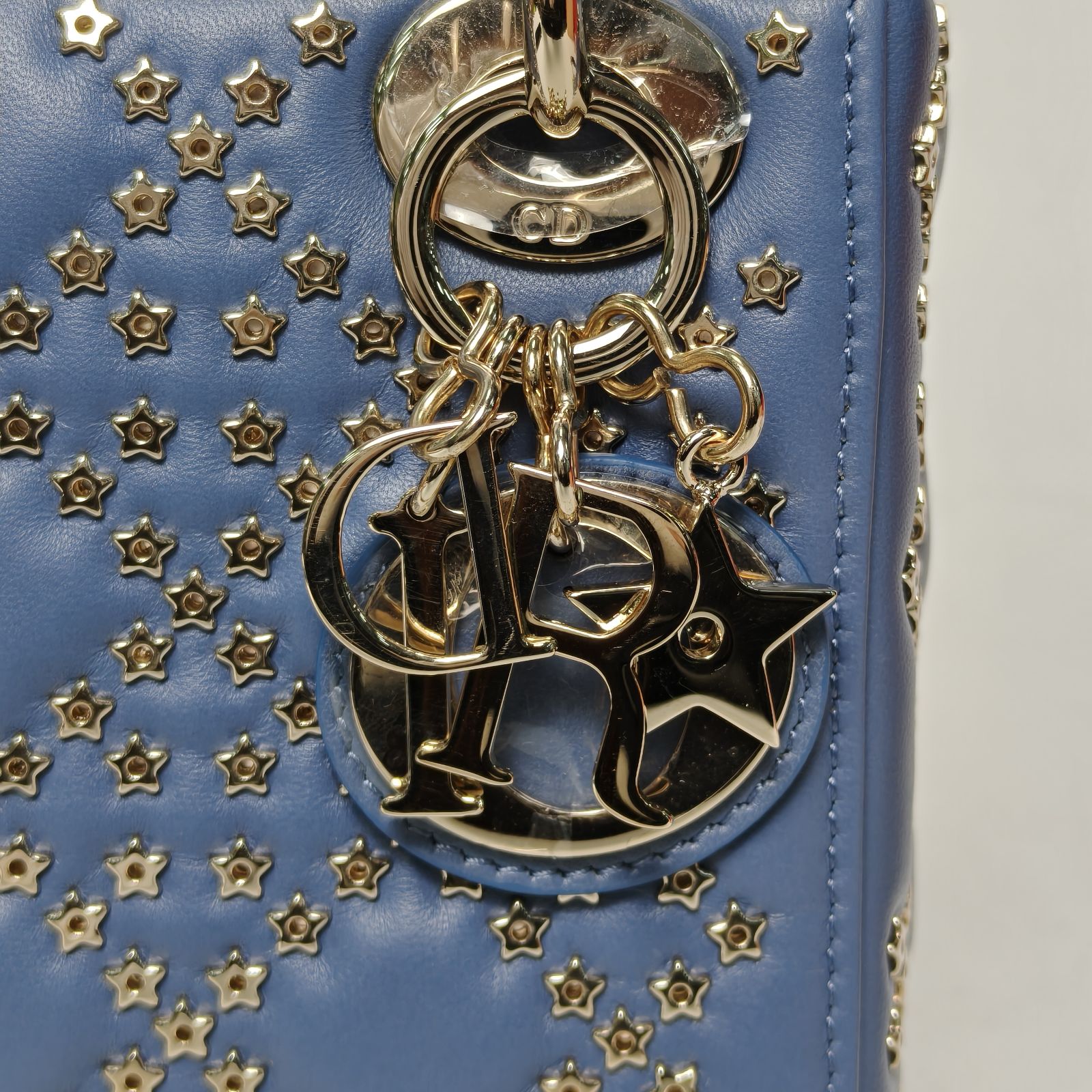 *DIOR Lady Dior Three-compartment Bag-Hana Vintage