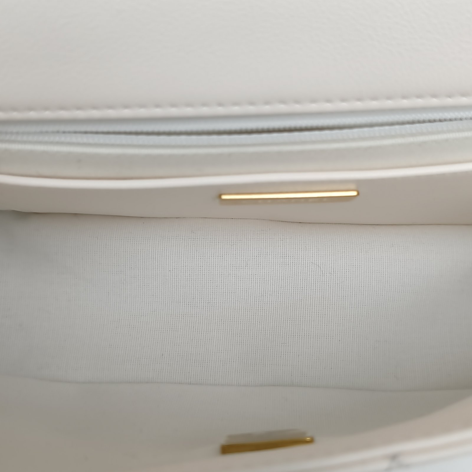 CHANEL 26S Flap Bag Fixed Double Shoulder Straps