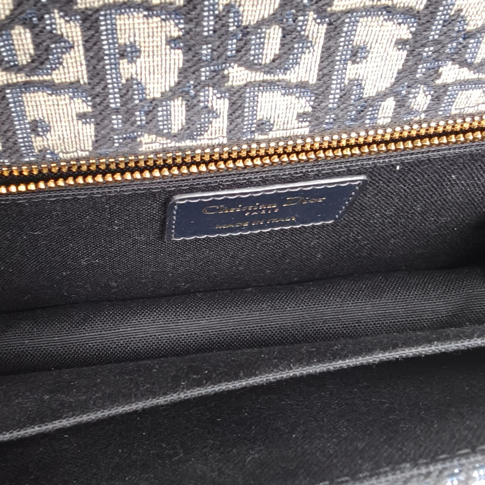 *DIOR 30 Montaigne Chain Shoulder Strap Medium Size 25-Hana Vintage