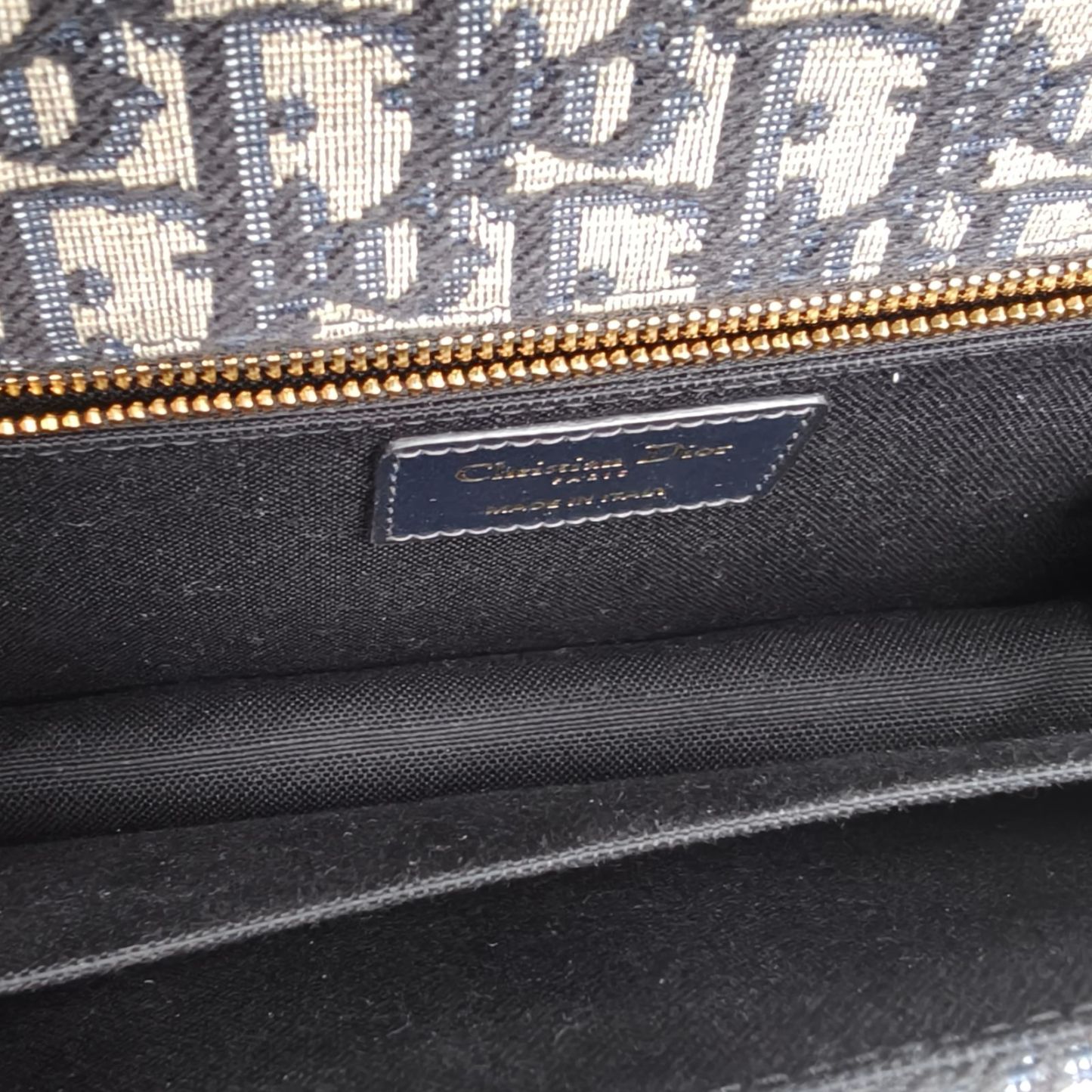 *DIOR 30 Montaigne Chain Shoulder Strap Medium Size 25-Hana Vintage